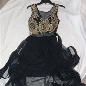 Homecoming dress